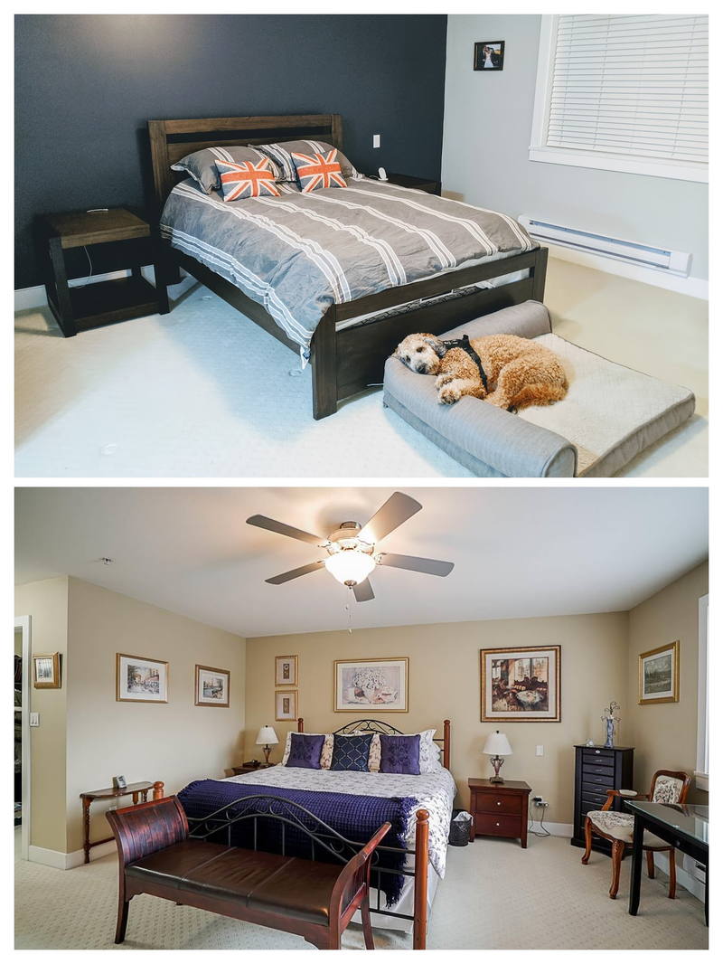 Illustration for article titled New House: Before/After